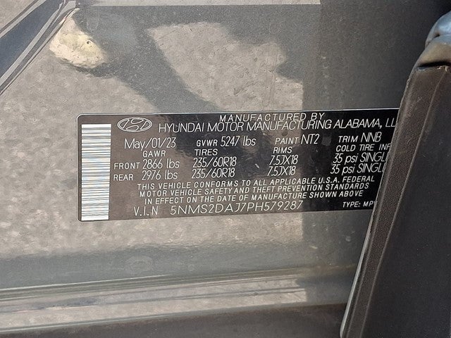 2023 Hyundai Santa Fe SEL