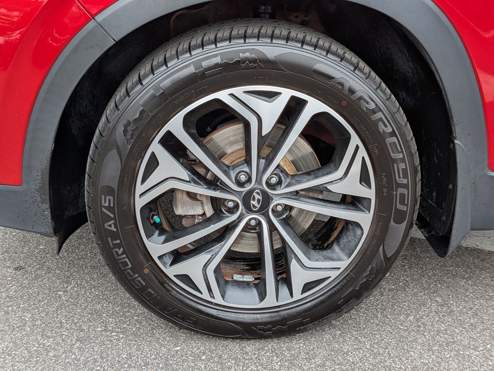 2020 Hyundai Santa Fe SEL