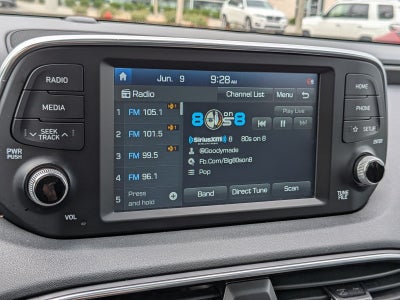 2020 Hyundai Santa Fe SEL