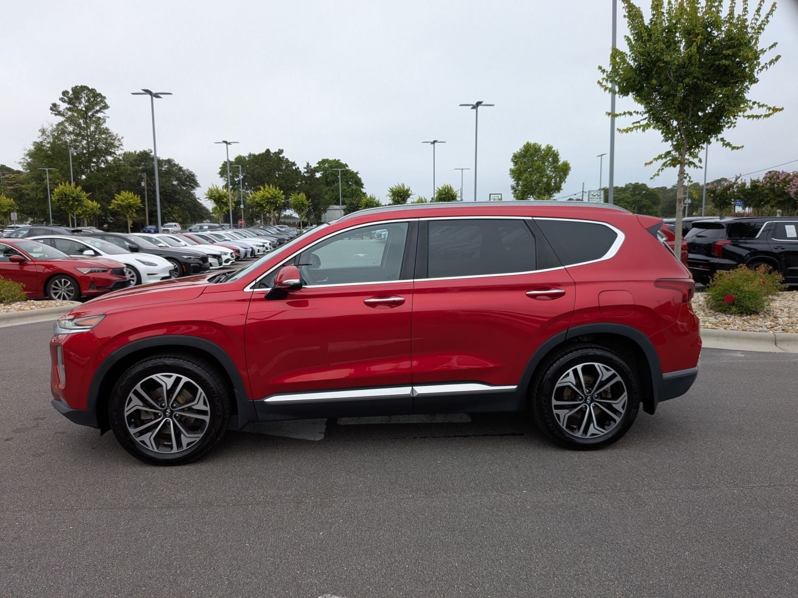 2020 Hyundai Santa Fe SEL