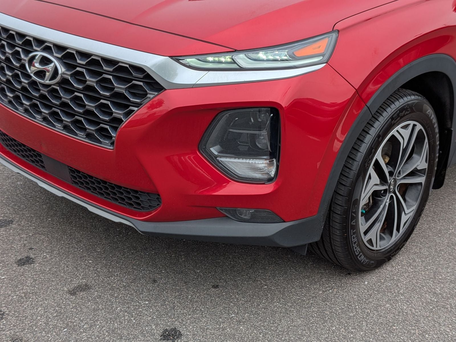 2020 Hyundai Santa Fe SEL