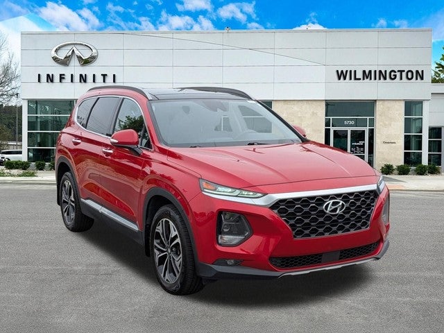 2020 Hyundai Santa Fe SEL