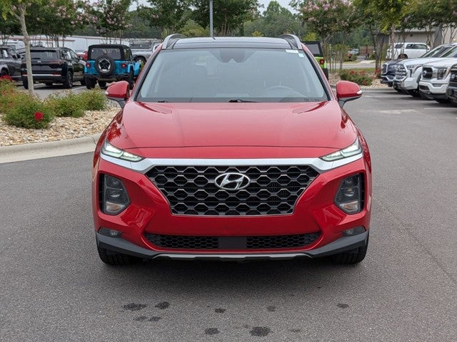 2020 Hyundai Santa Fe SEL