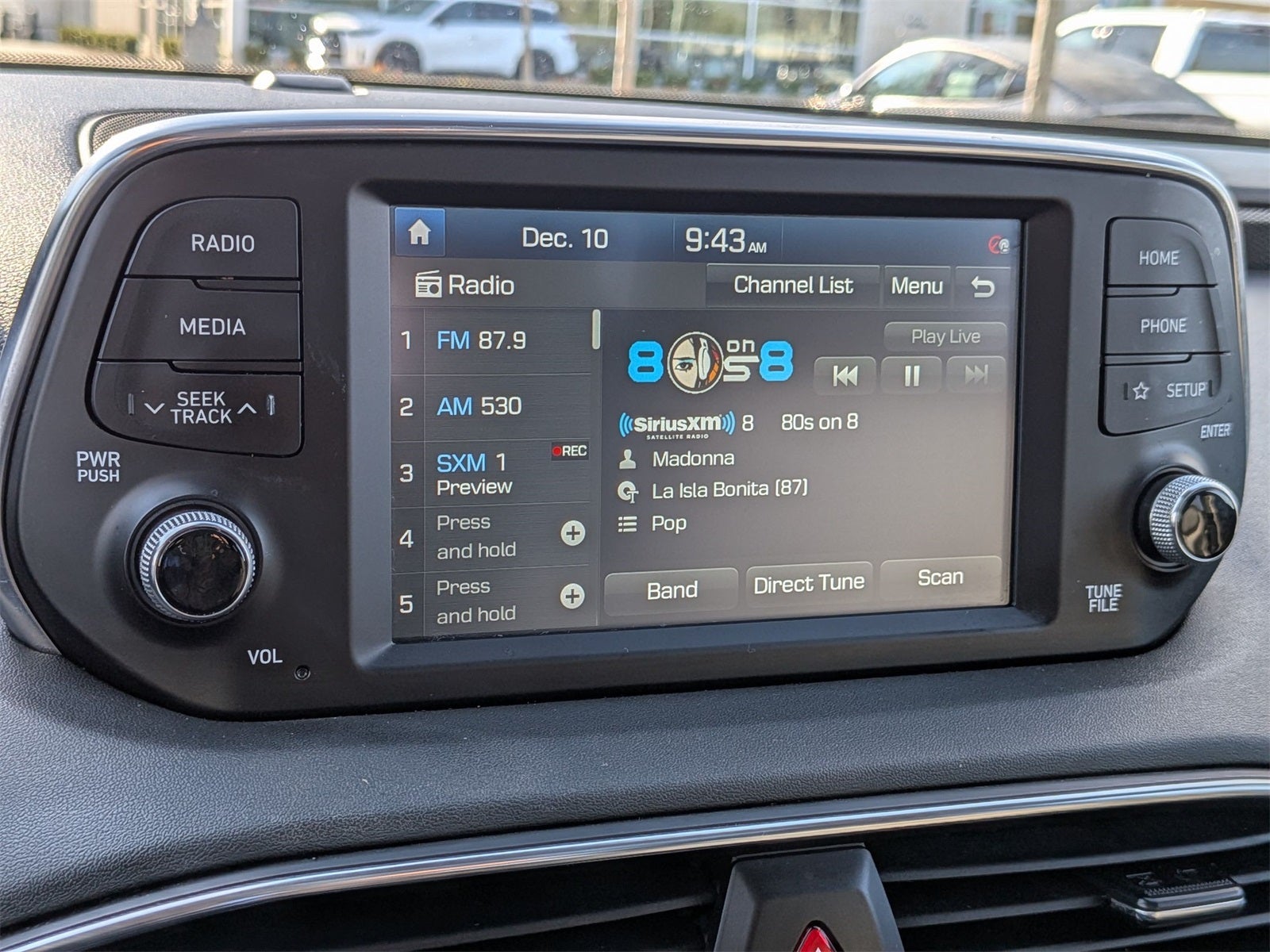 2020 Hyundai Santa Fe SEL