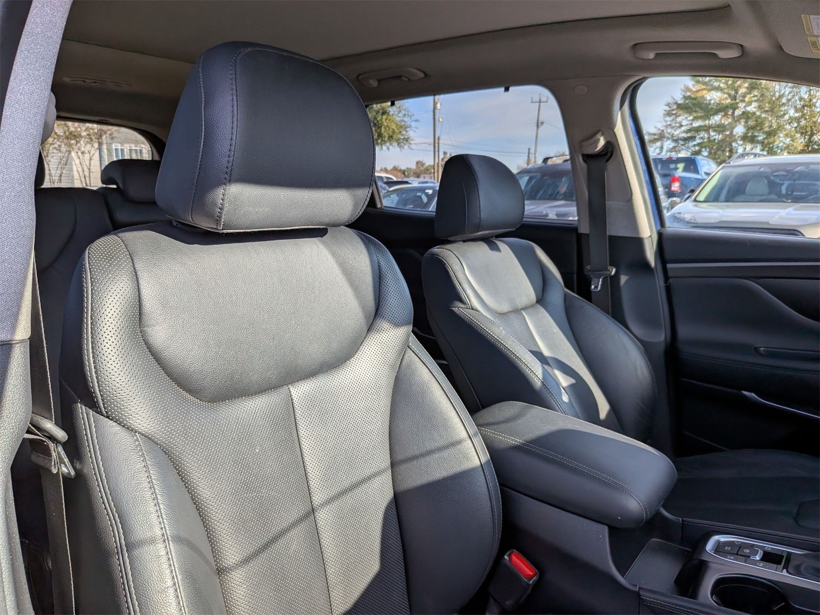 2020 Hyundai Santa Fe SEL