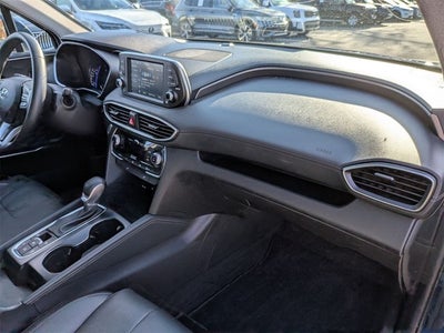 2020 Hyundai Santa Fe SEL