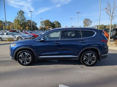 2020 Hyundai Santa Fe SEL