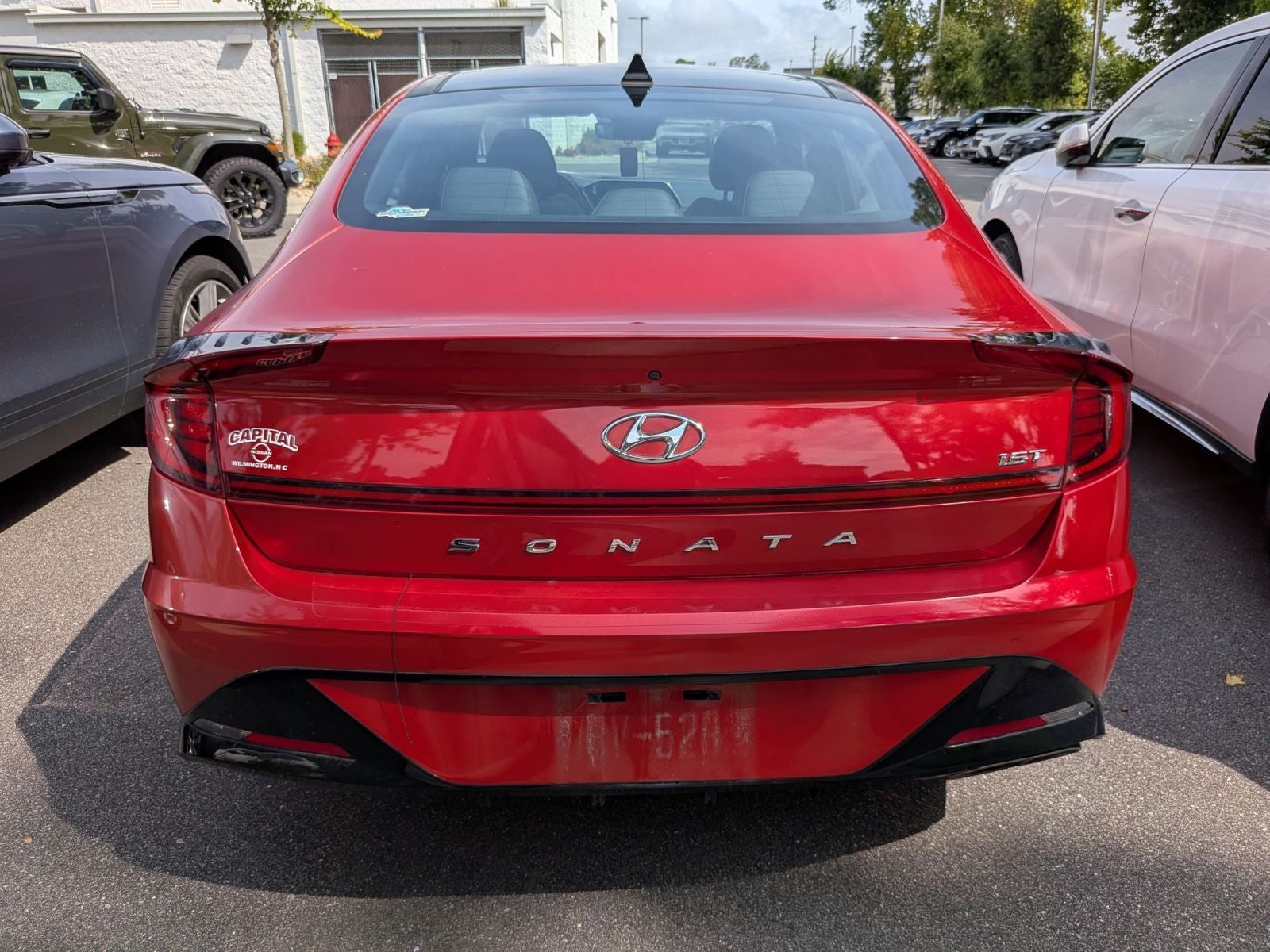 2021 Hyundai Sonata SEL Plus