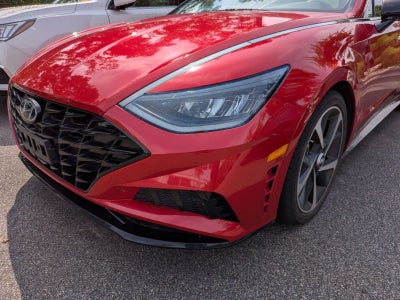 2021 Hyundai Sonata SEL Plus
