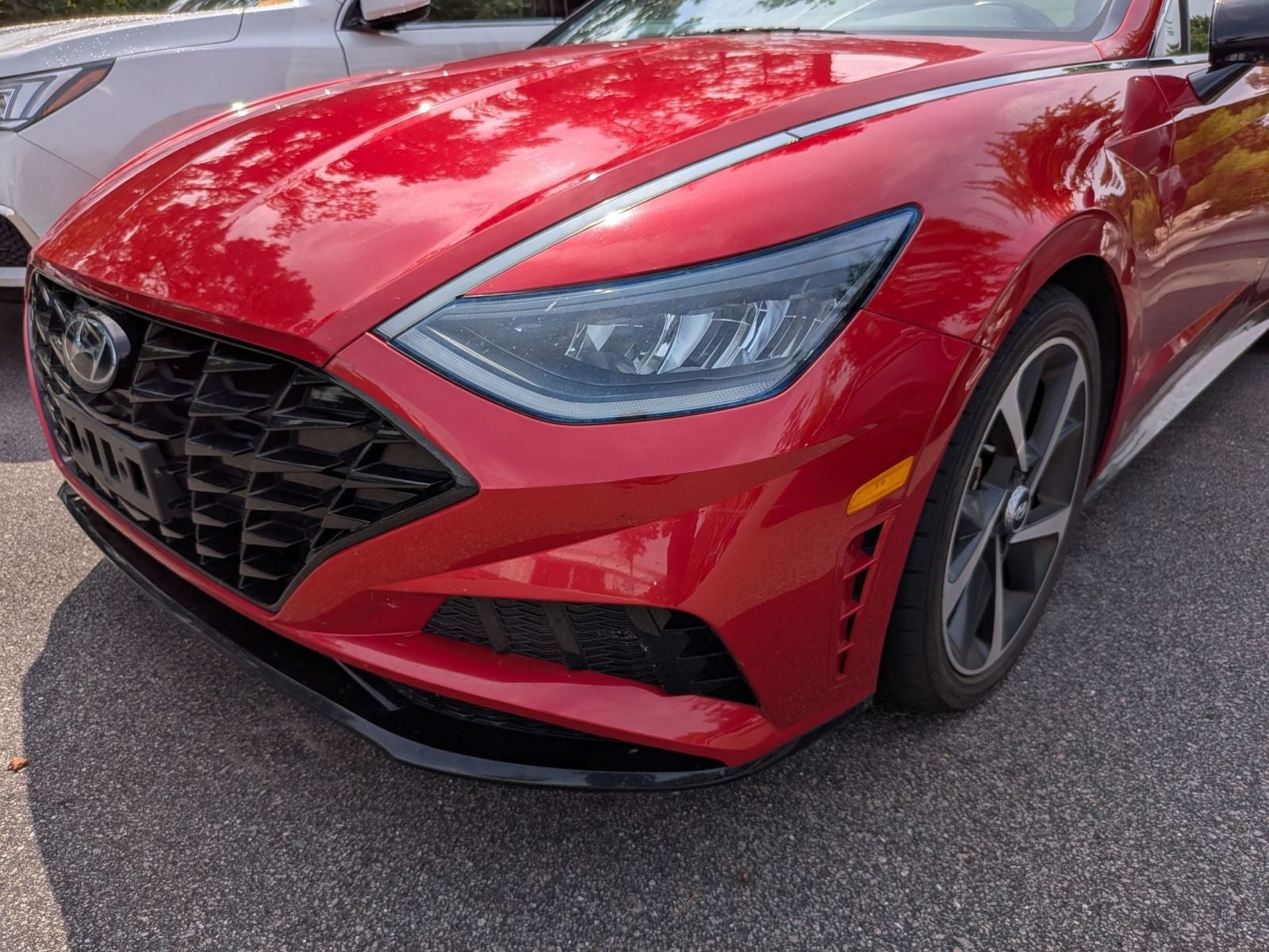 2021 Hyundai Sonata SEL Plus