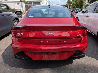 2021 Hyundai Sonata SEL Plus
