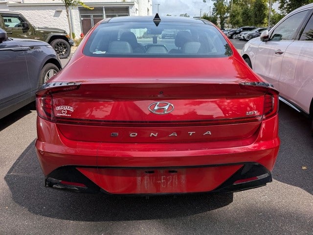 2021 Hyundai Sonata SEL Plus