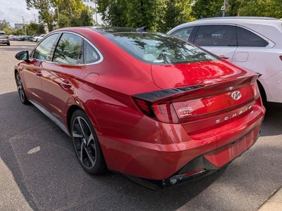 2021 Hyundai Sonata SEL Plus