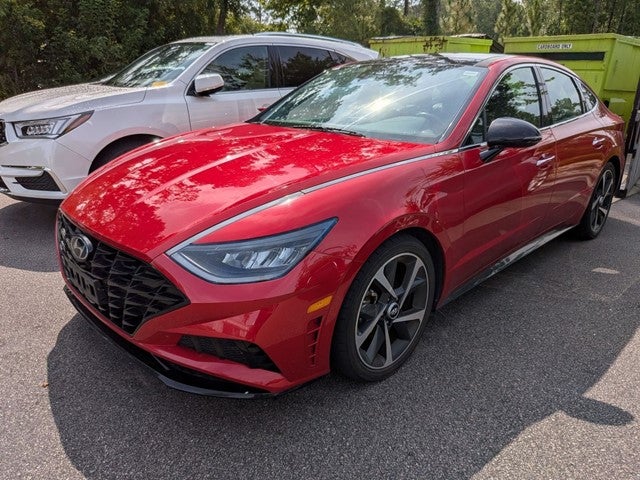 2021 Hyundai Sonata SEL Plus