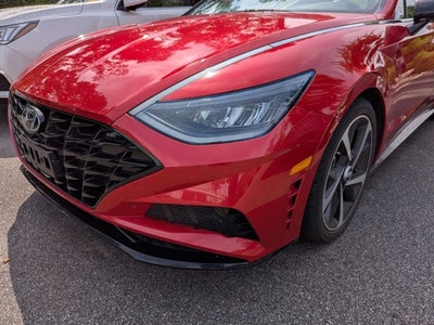 2021 Hyundai Sonata SEL Plus