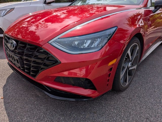 2021 Hyundai Sonata SEL Plus