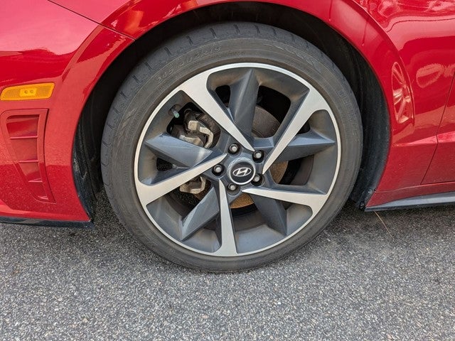 2021 Hyundai Sonata SEL Plus