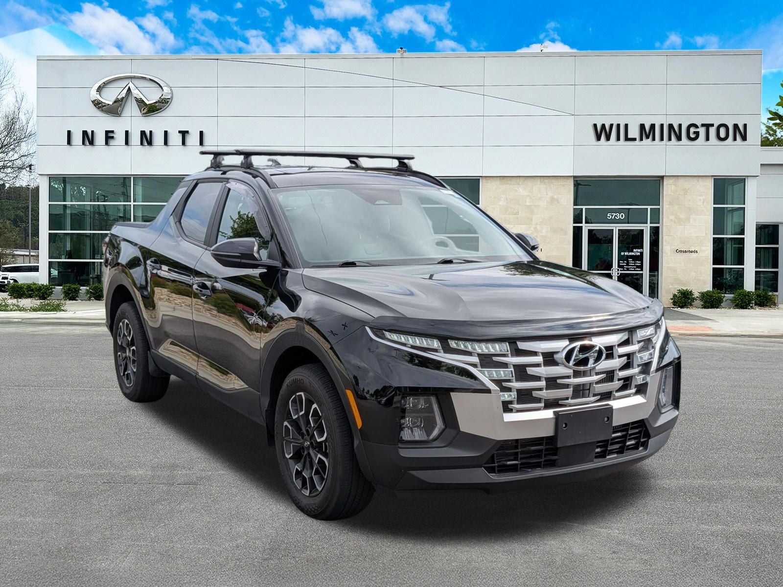 2023 Hyundai Santa Cruz SEL Premium