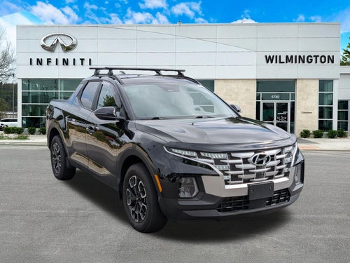 2023 Hyundai Santa Cruz SEL Premium