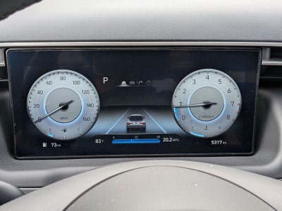 2023 Hyundai Santa Cruz SEL Premium