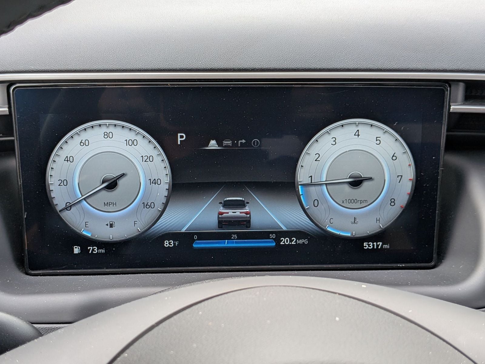 2023 Hyundai Santa Cruz SEL Premium