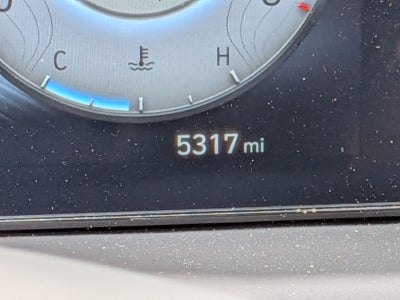 2023 Hyundai Santa Cruz SEL Premium