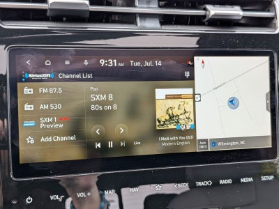 2023 Hyundai Santa Cruz SEL Premium