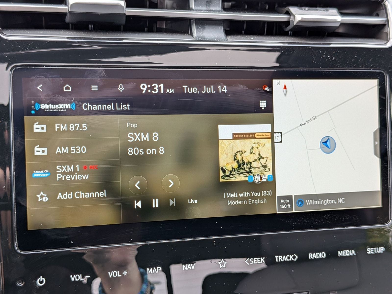 2023 Hyundai Santa Cruz SEL Premium