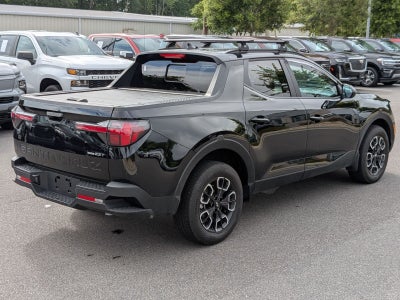 2023 Hyundai Santa Cruz SEL Premium