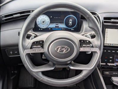 2023 Hyundai Santa Cruz SEL Premium