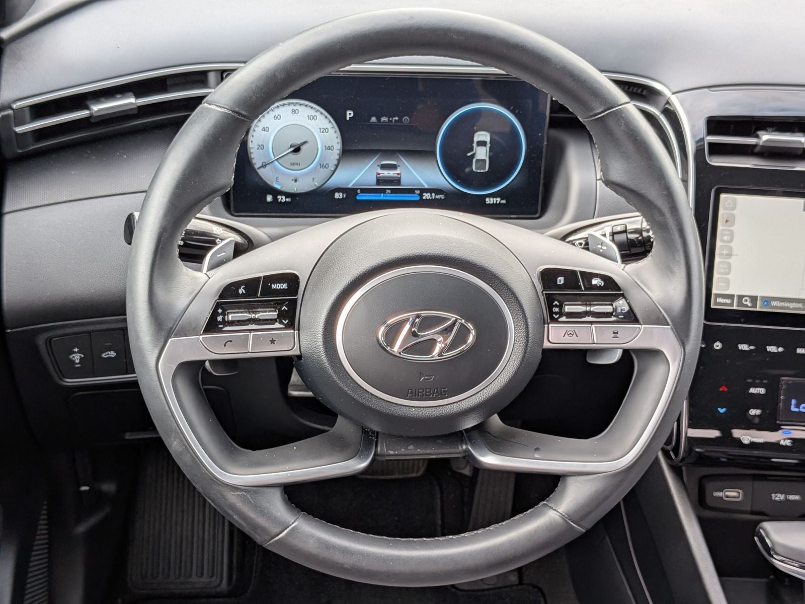 2023 Hyundai Santa Cruz SEL Premium