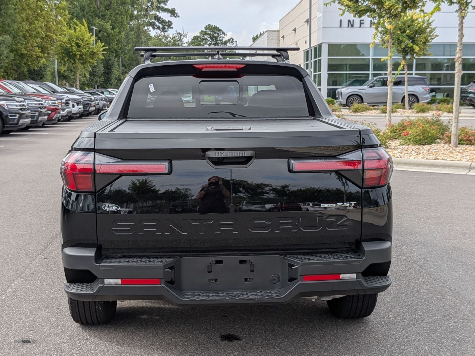 2023 Hyundai Santa Cruz SEL Premium
