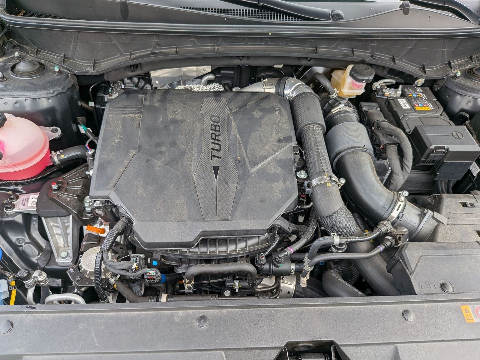 2023 Hyundai Santa Cruz SEL Premium