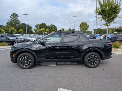 2023 Hyundai Santa Cruz SEL Premium