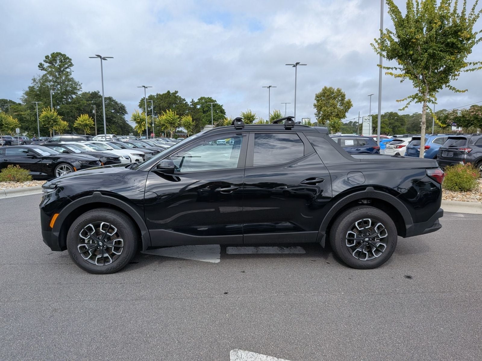2023 Hyundai Santa Cruz SEL Premium