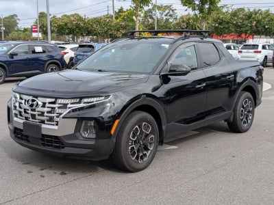 2023 Hyundai Santa Cruz SEL Premium