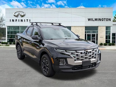 2023 Hyundai Santa Cruz SEL Premium