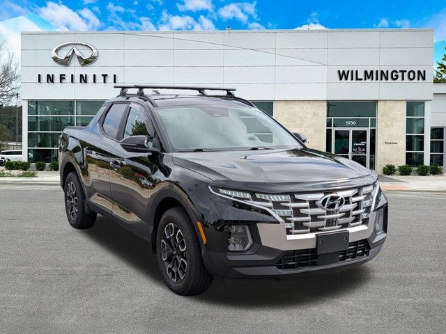 2023 Hyundai Santa Cruz SEL Premium