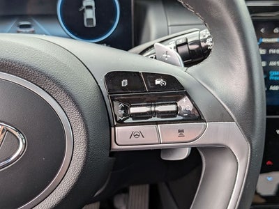 2023 Hyundai Santa Cruz SEL Premium
