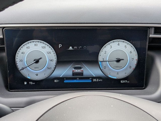2023 Hyundai Santa Cruz SEL Premium