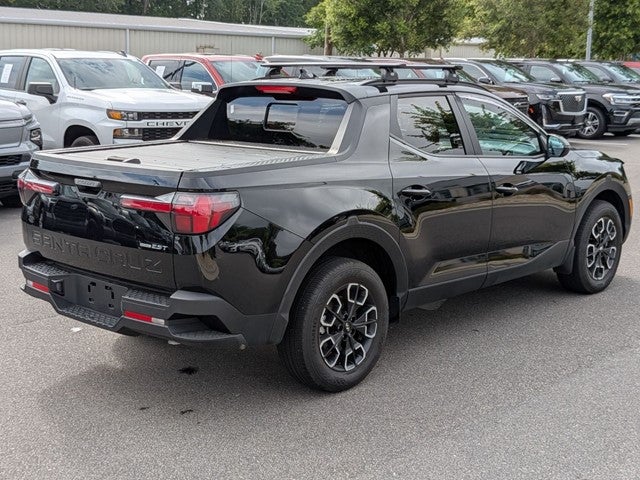 2023 Hyundai Santa Cruz SEL Premium