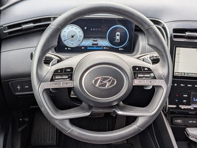 2023 Hyundai Santa Cruz SEL Premium