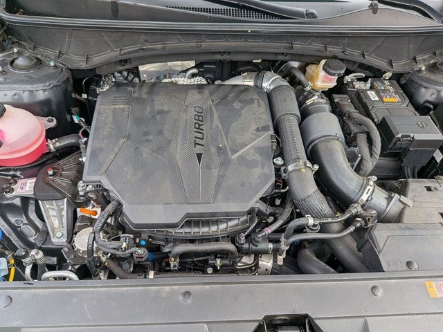 2023 Hyundai Santa Cruz SEL Premium