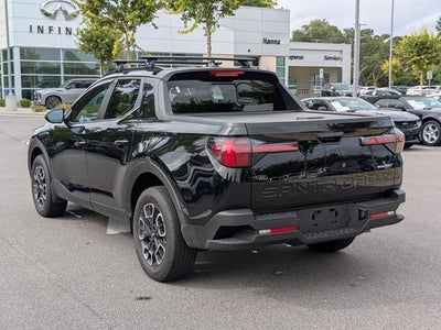 2023 Hyundai Santa Cruz SEL Premium