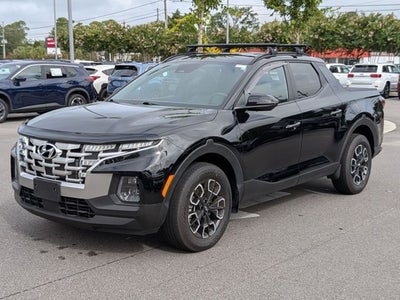 2023 Hyundai Santa Cruz SEL Premium