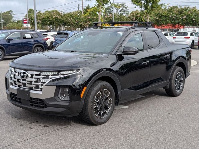 2023 Hyundai Santa Cruz SEL Premium