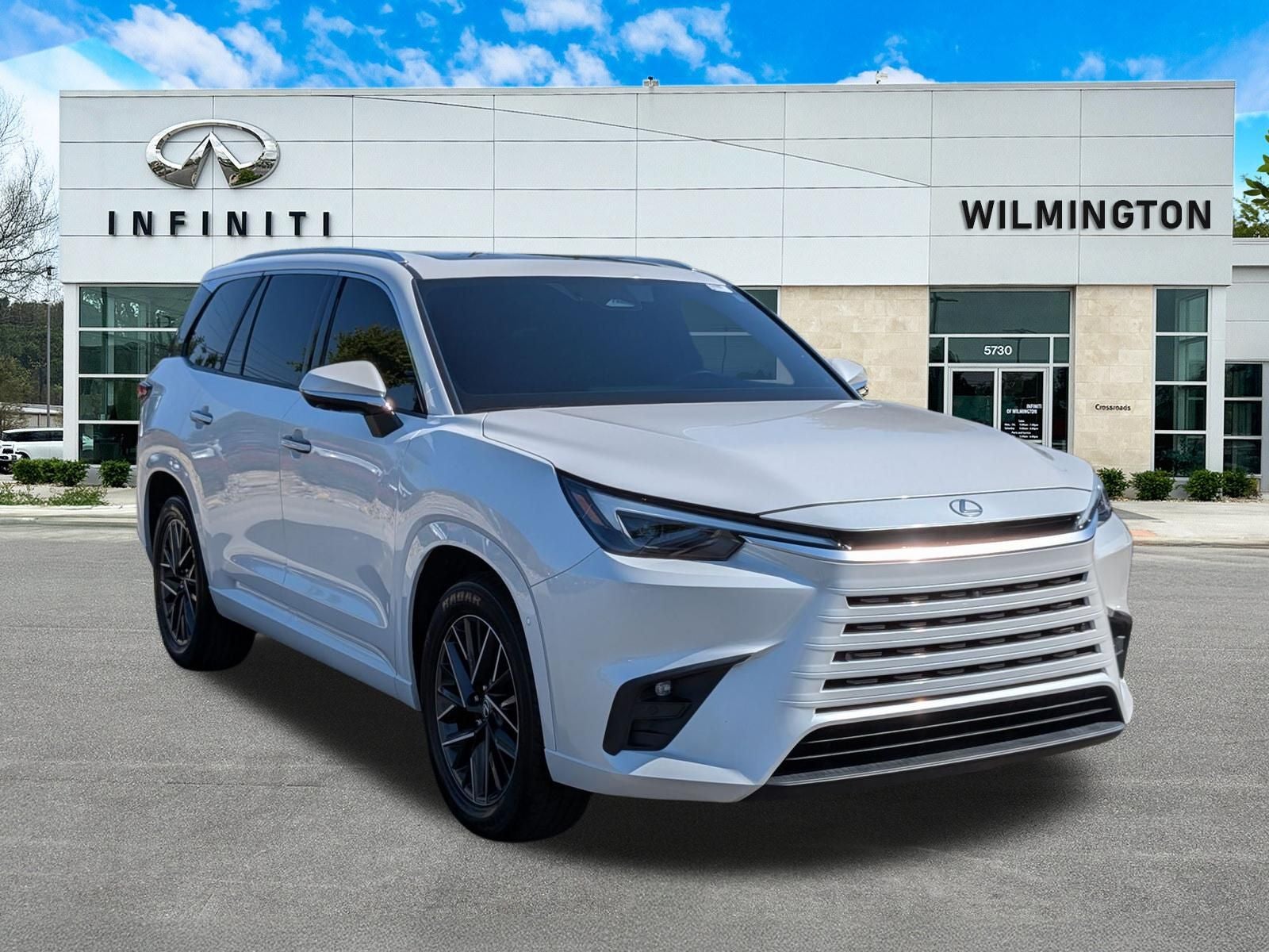 2024 Lexus TX 350 Premium