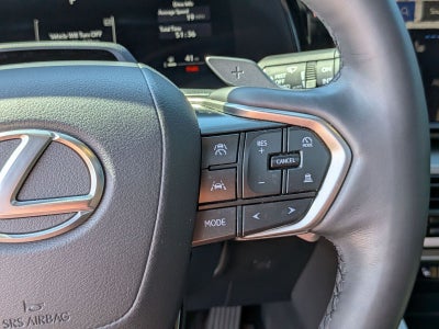 2024 Lexus TX 350 Premium