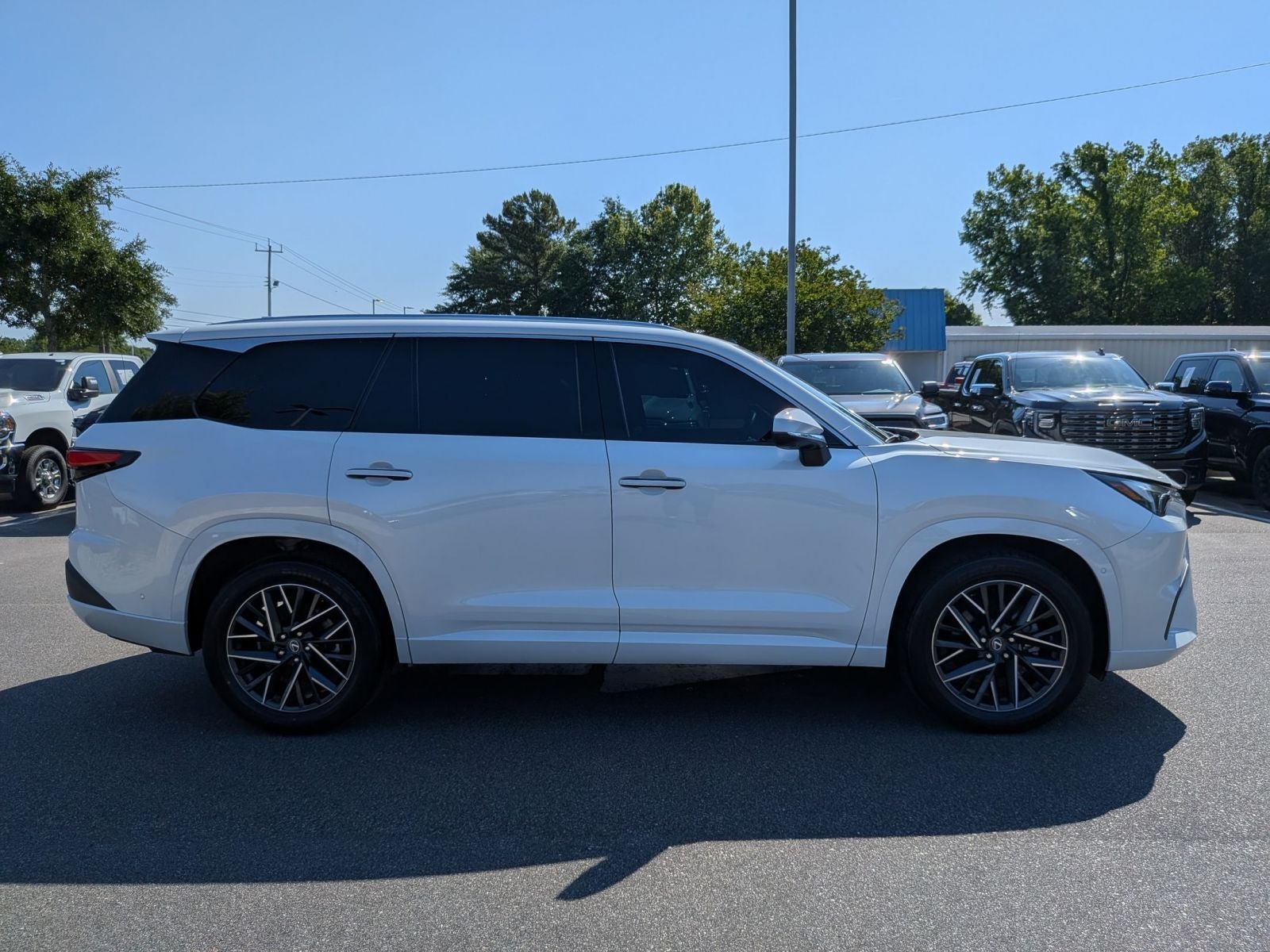 2024 Lexus TX 350 Premium
