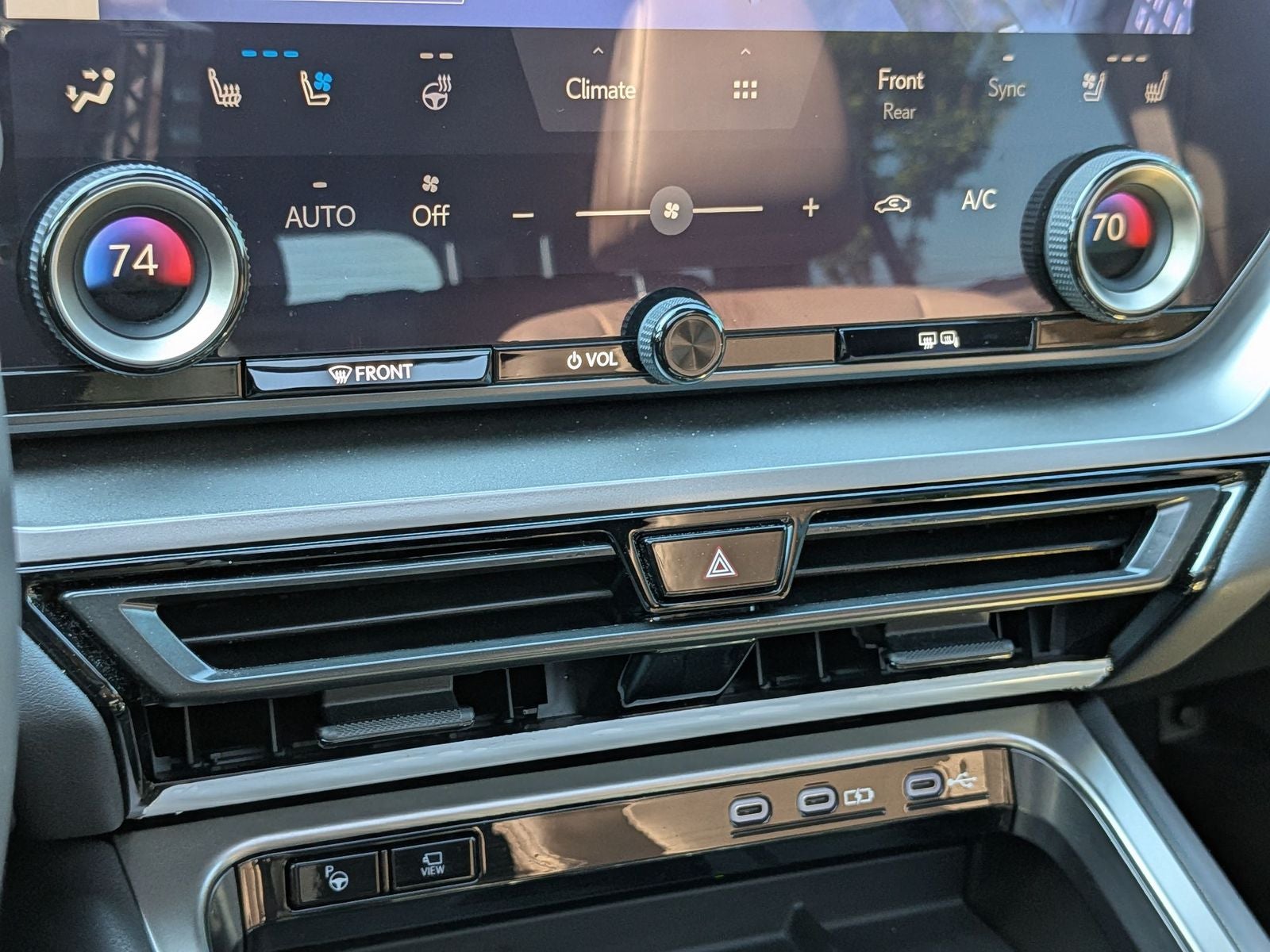 2024 Lexus TX 350 Premium